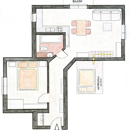 Apartamenty 4 Gory Szczyrk Exterior photo