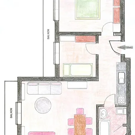 Apartamenty 4 Gory Szczyrk Exterior photo