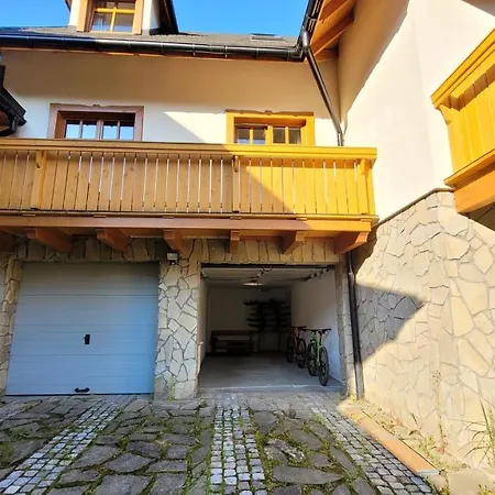 Apartamenty 4 Gory Szczyrk Exterior photo
