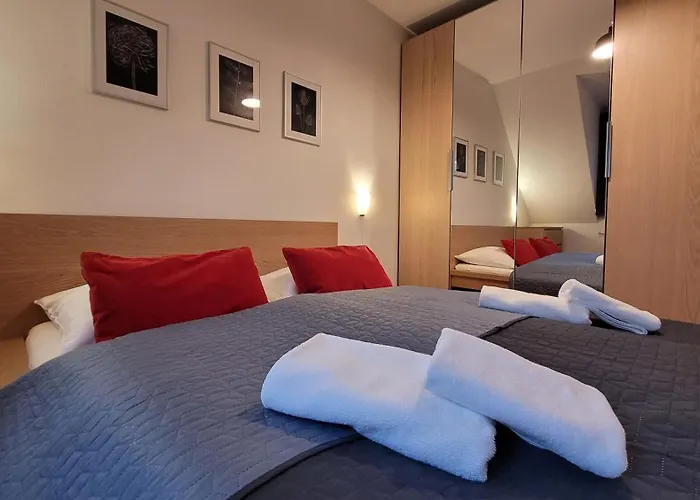 Apartamenty 4 Gory