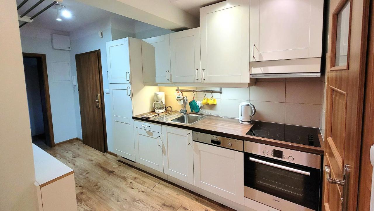 4 Gory Apartment Szczyrk