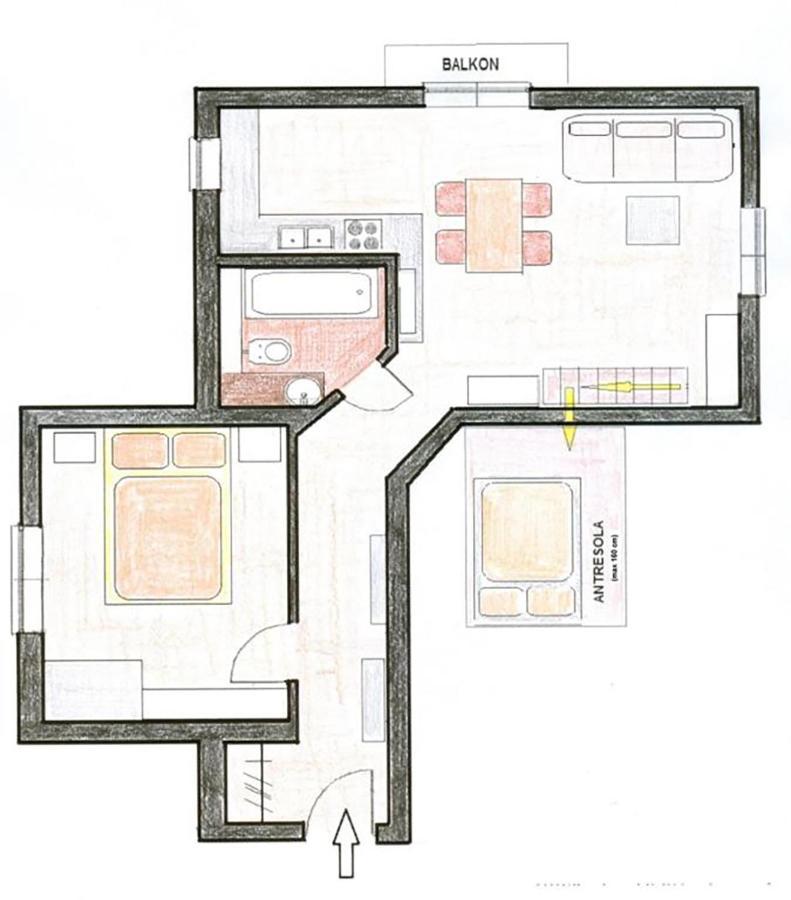 Apartment 4 Gory