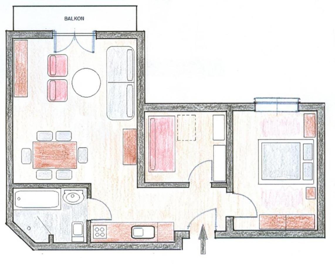Apartment 4 Gory *